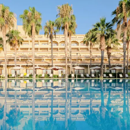Hotel Envia Almería Spa & Golf Отели в г. Викар