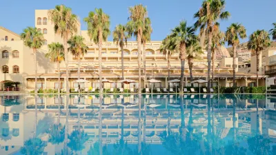 Hotel Envia Almería Spa & Golf Hotels in La Envia