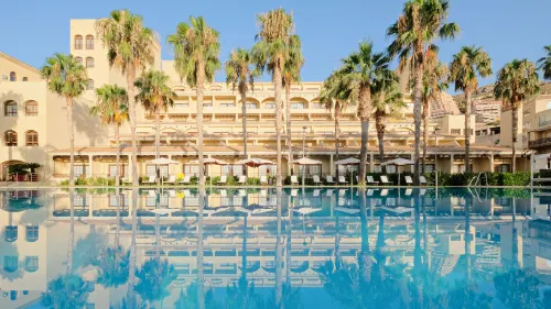 Hotel Envia Almería Spa & Golf Hotels in Alhama de Almería