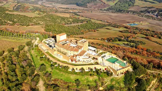Castello Di Velona Resort, Thermal SPA & Winery - Montalcino - Tuscany