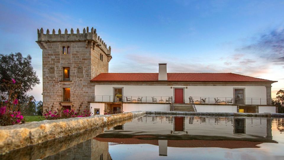 Torre de Gomariz Wine & Spa Hotel