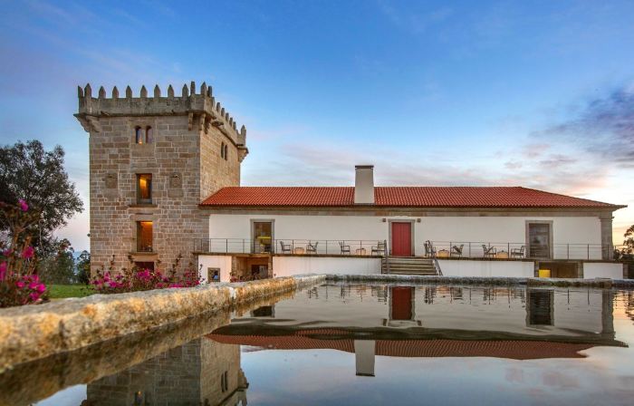 Torre de Gomariz Wine & Spa Hotel