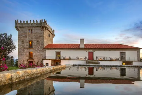 Torre de Gomariz Wine & Spa Hotel