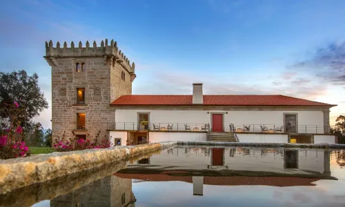 Torre de Gomariz Wine & Spa Hotel