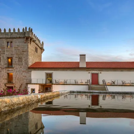 Torre de Gomariz Wine & Spa Hotel