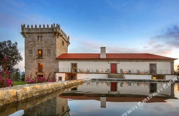 葛梅茲託雷品酒與 SPA 酒店