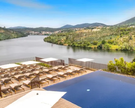 鬥羅 41 號酒店及水療 - 奧克坦鬥羅 派瓦堡酒店