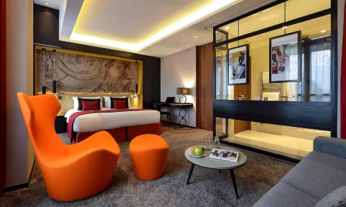 Grand Hôtel la Cloche Dijon - MGallery