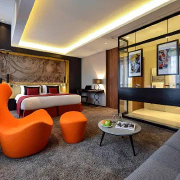 Grand Hôtel la Cloche Dijon - MGallery Hotels near Darcy Tramway Station