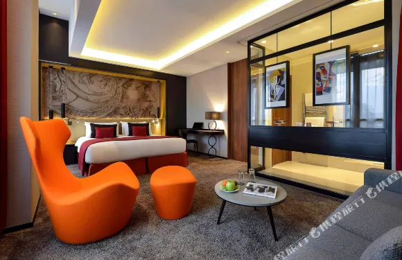 美憬閣第戎克洛什大酒店