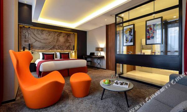 Grand Hôtel la Cloche Dijon - MGallery