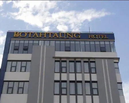 Botahtaung Hotel Отели в г. Botataung