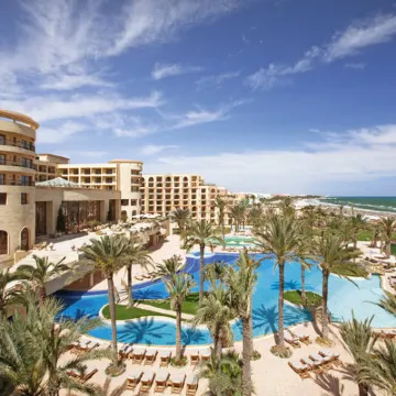 Mövenpick Sousse Hotels near Jaz Tour Khalef Sousse Beach