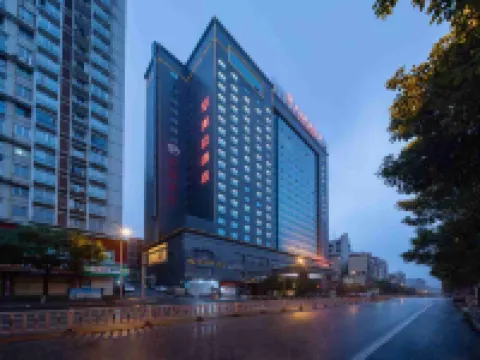 Ramada by Wyndham Chenzhou Hotéis em Chenzhou