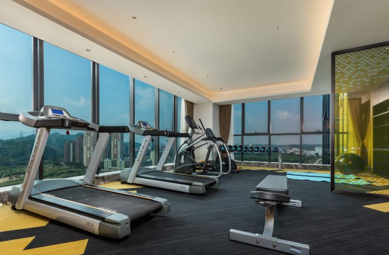 Hampton by Hilton Shenzhen Pingshan Station photo 2