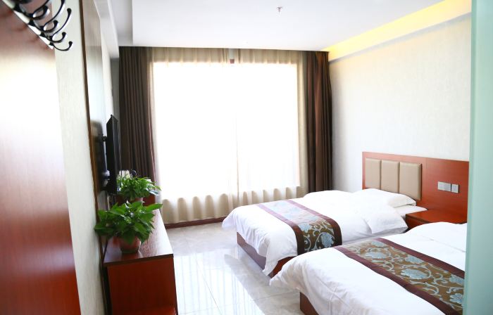 Ganquan Jingsheng Hotel
