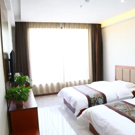 Ganquan Jingsheng Hotel