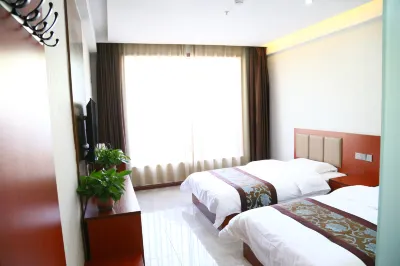 Ganquan Jingsheng Hotel Hotels near Ganquan Canyon