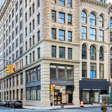 Walker Hotel Tribeca Отели рядом с достопримечательностью «Чайнатаун – Маленькая Италия»