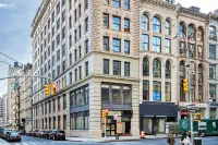 Walker Hotel Tribeca Hotels near 51-53 Christopher Street