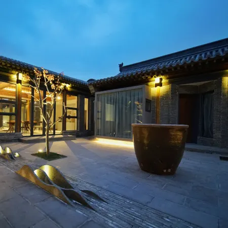 Tangfang Courtyard (Datong Old City)
