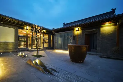 Tangfang Courtyard (Datong Old City) Hotels in Datong