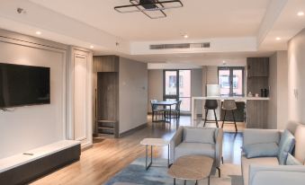 Beijing Shijingshan Lakeview Holiday Inn Express