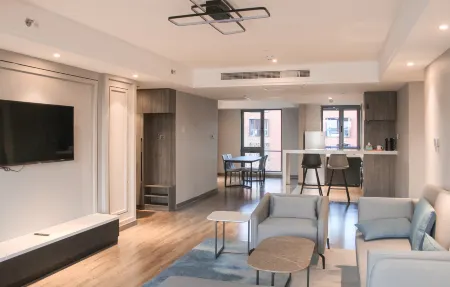 北京首鋼秀池ホリデイ イン エクスプレスホテル