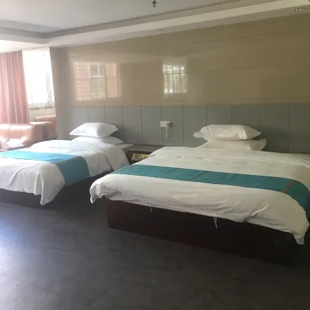 Anxi Fengguan Hotel
