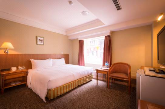 台北洛碁大飯店 花華分館 台北 訂房 最新優惠 評論和比價 Trip Com