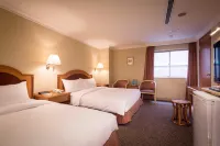 Green World Flora Annex Hotels in Taipeh
