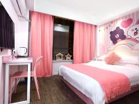 上海迪漫酒店 - 布朗熊网红大床房