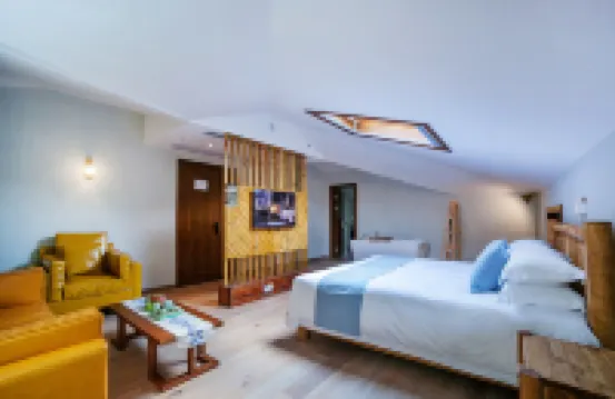 莫幹山吾棲山居