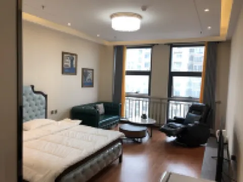 Xianyang Zimo Culture Apartment Hotels near Xi'an Yangling Agriculture Expo Park