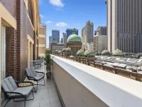Yehs Hotel Sydney Qvb Hoteles cerca de Galerías Victoria