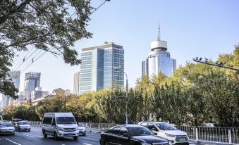 Harbour International Apartment (Beijing Dongzhimen Gongti Branch)