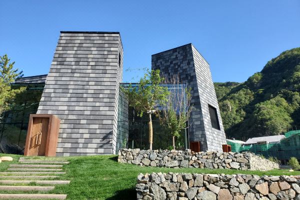 隆化森之谷隐庐酒店