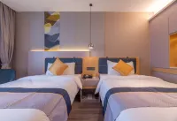 Homeinn Selected Hotel (Jinan Daming Lake Shengchan Road Subway Station)