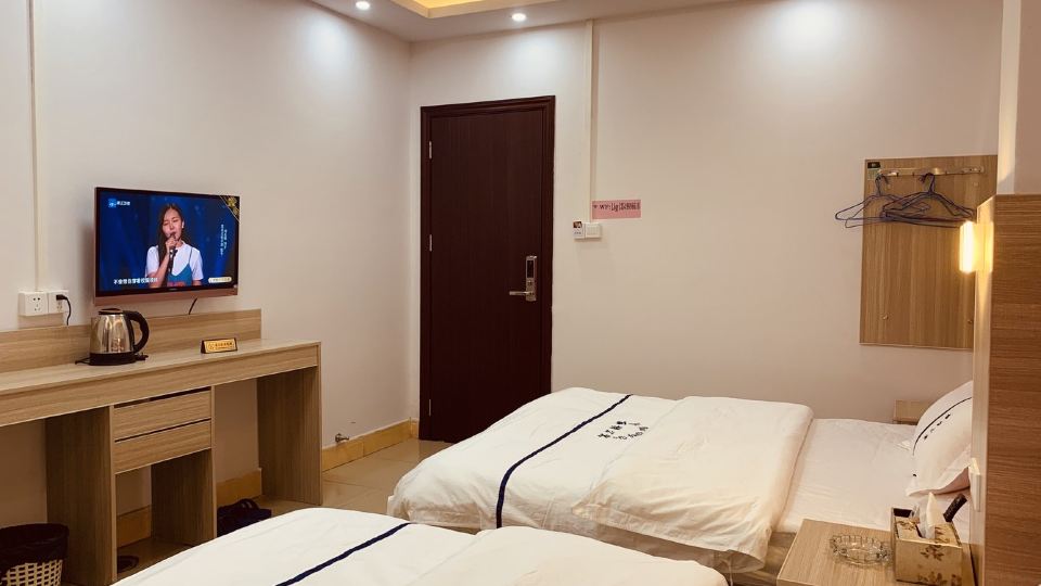 ZhongShan LiBo Apartment