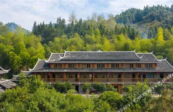 靖州青龍界民宿