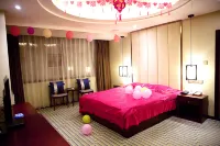 Hongsheng Hotel (Shehong Ziang Cultural Square Branch)