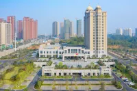 Ronghu Hotel Hotels in Yueyang County