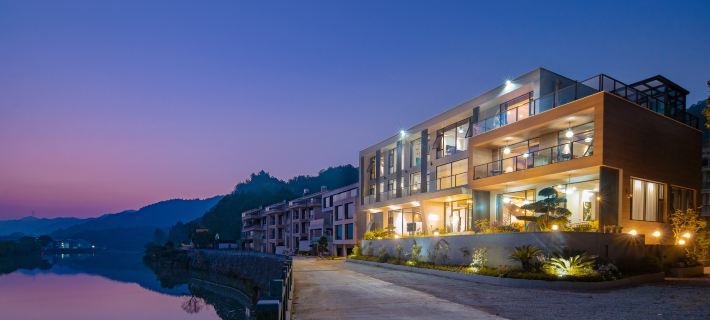 Huisen Huishe Guesthouse Hotéis em Condado de Pan'an
