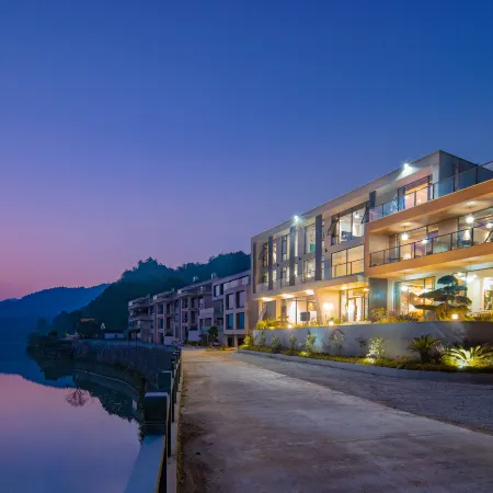 Huisen Huishe Guesthouse