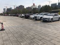湘潭百达丽国际酒店 - 停车场