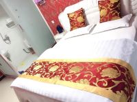 郑州山楂树时尚公寓酒店 - 浪漫时尚欧式观景大床房