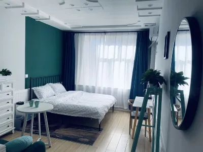 Panda Inn (Harbin Jiangbei University Town) Hotel dekat Huade School of Applied Technology of Harbin Institute of Technology