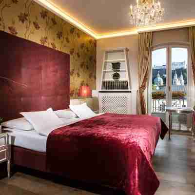 Hotel Bristol Salzburg Rooms