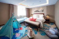 Metropolo Jinjiang Hotels (Xuzhou Railway Station, Suning Plaza, Chudu)