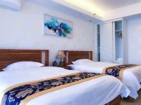 阳江海之风度假公寓 - 温馨两房一厅